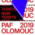 Předprodej akreditací na PAF Olomouc 2019